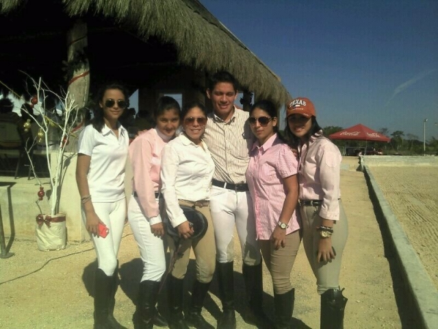 Clases de equitacion